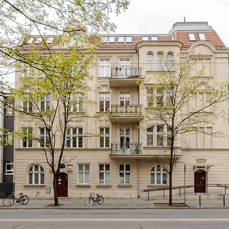 Apartament Fair Targi Dworzec Poznan Gasiorowskich 외부 사진