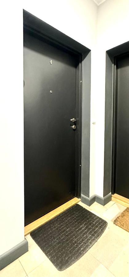 Apartament Fair Targi Dworzec Poznan Gasiorowskich 외부 사진