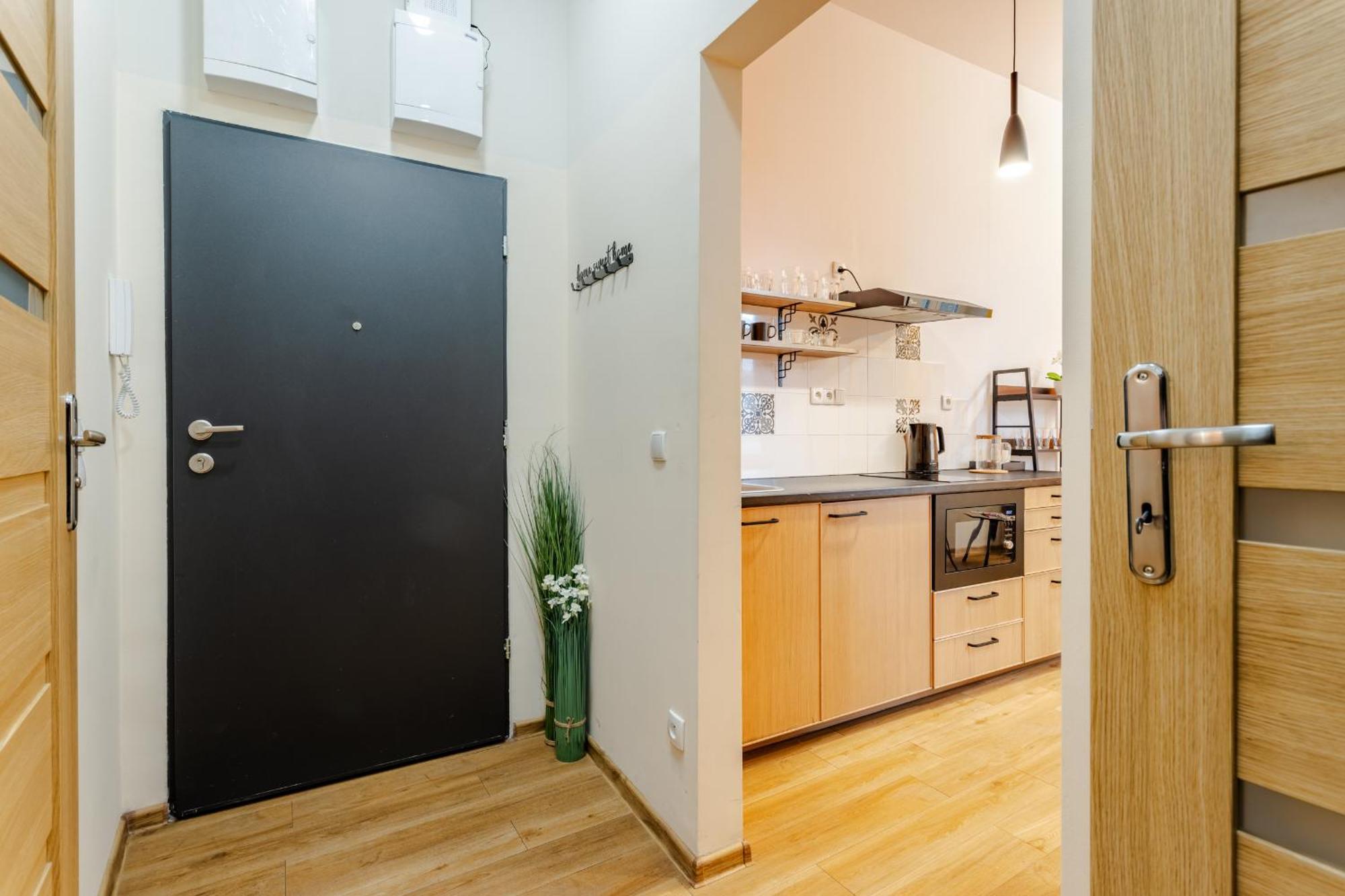 Apartament Fair Targi Dworzec Poznan Gasiorowskich 외부 사진