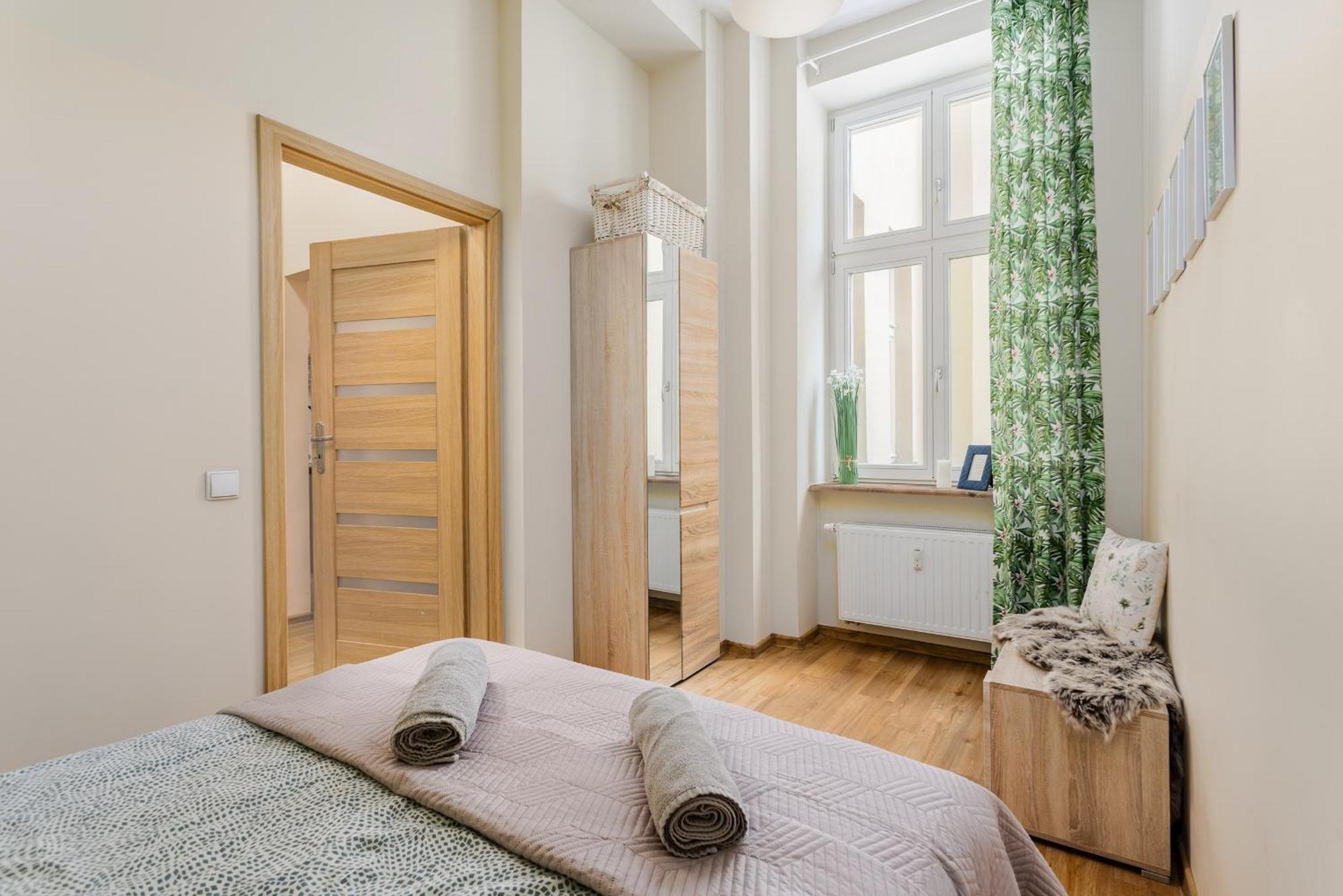 Apartament Fair Targi Dworzec Poznan Gasiorowskich 외부 사진