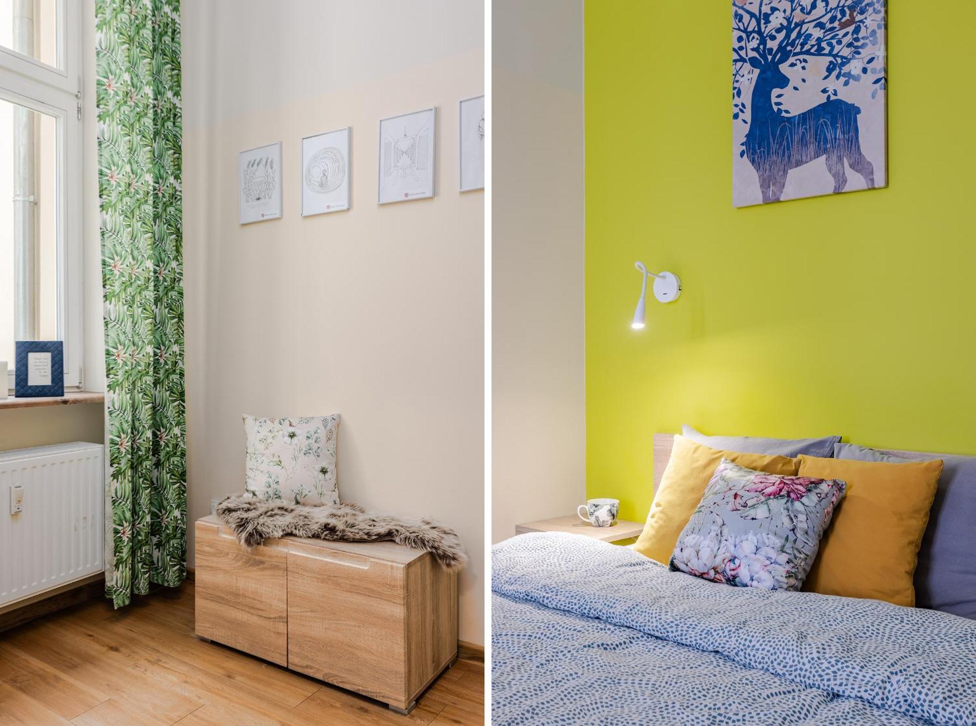 Apartament Fair Targi Dworzec Poznan Gasiorowskich 외부 사진