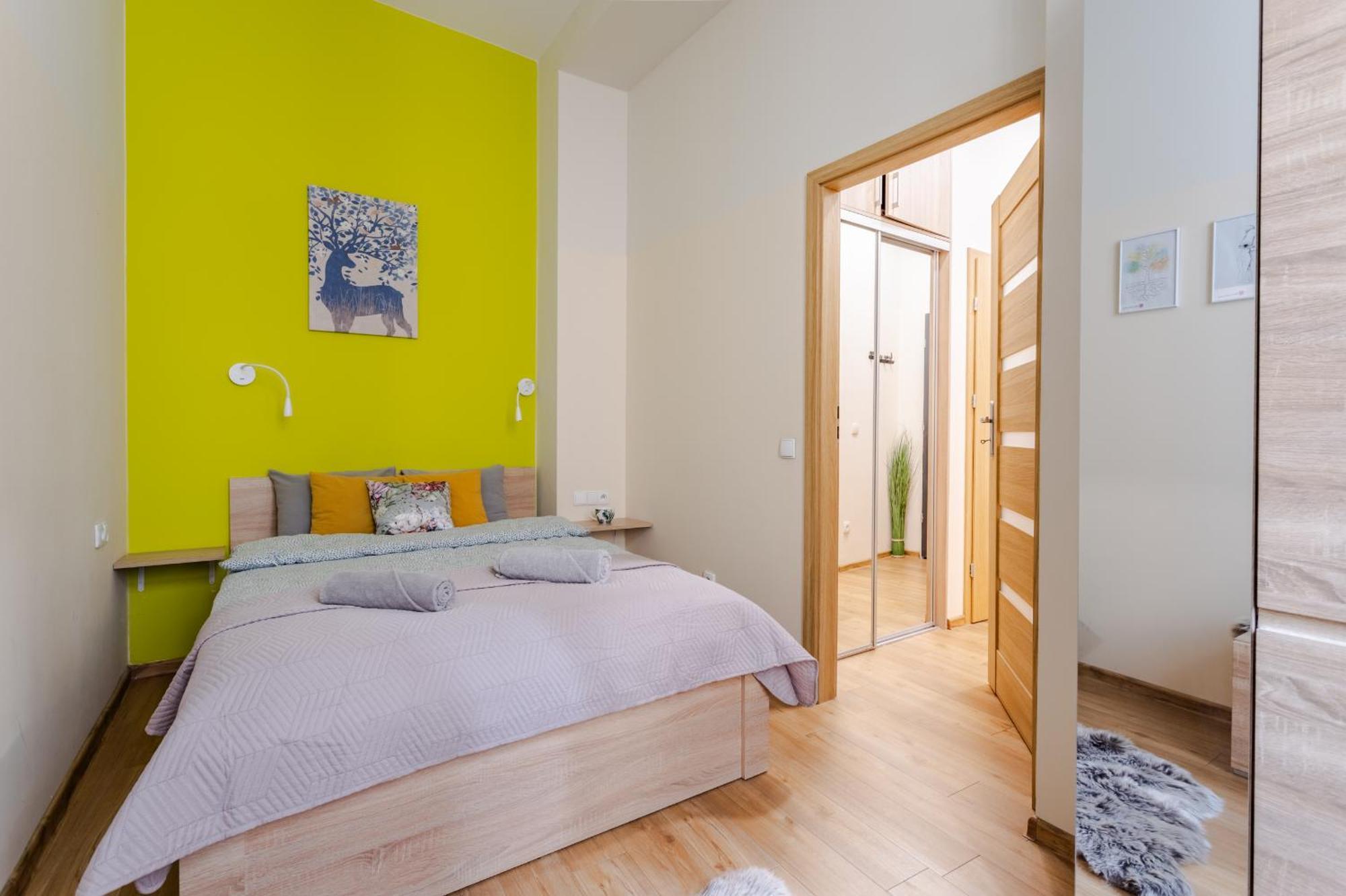 Apartament Fair Targi Dworzec Poznan Gasiorowskich 외부 사진